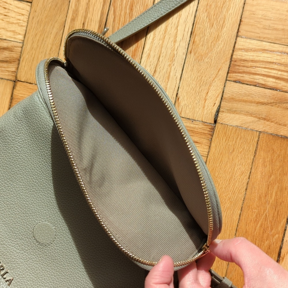 Furla crossbody flap bag with dustbag - Picture 7 of 11